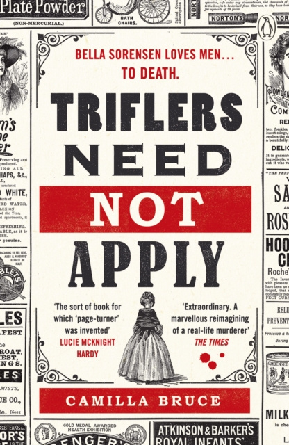 E-kniha Triflers Need Not Apply Camilla Bruce
