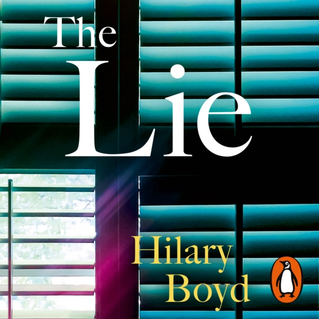 Audiobook Lie Hilary Boyd