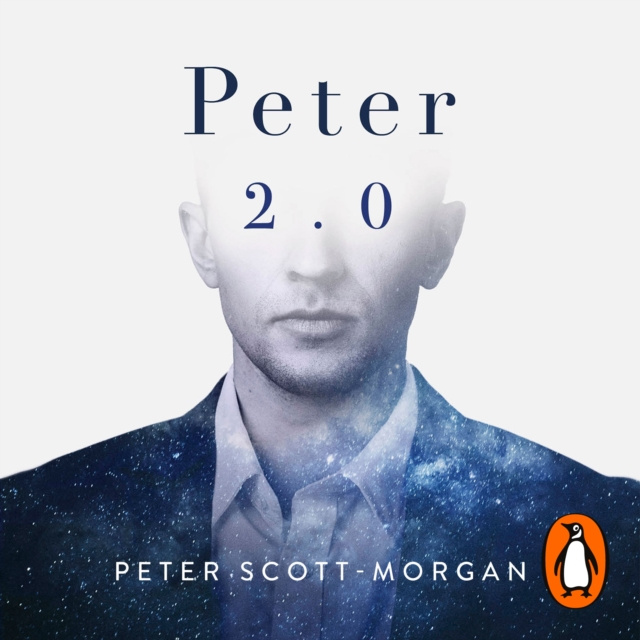 Audiokniha Peter 2.0 Peter Scott-Morgan
