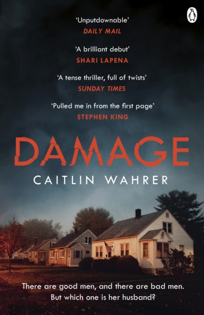 E-book Damage Caitlin Wahrer