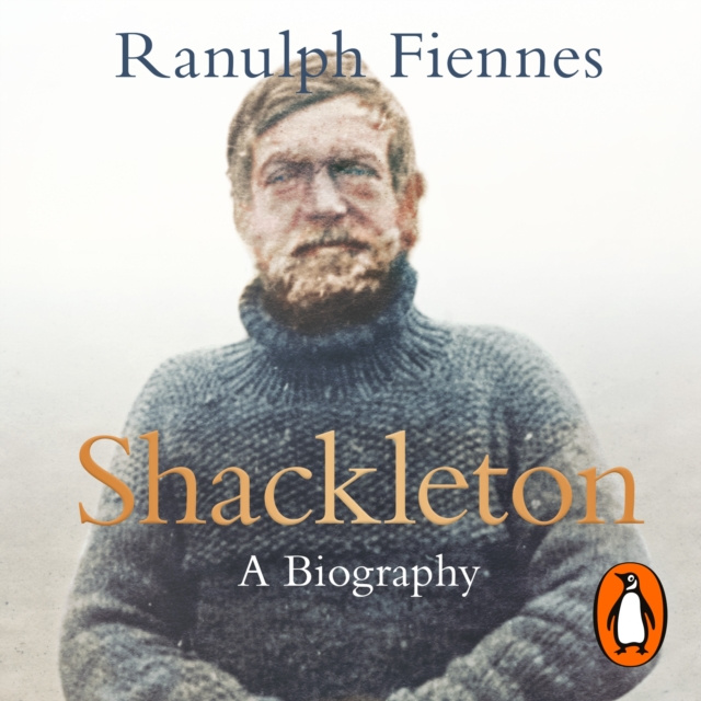 Audiokniha Shackleton Ranulph Fiennes