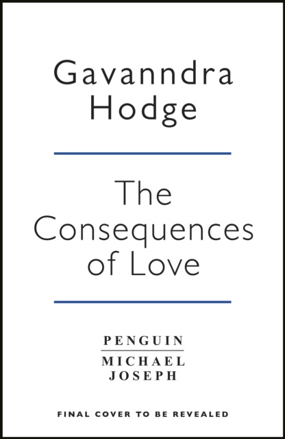 Audiokniha Consequences of Love Gavanndra Hodge