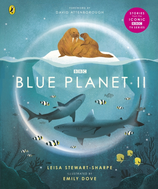 E-kniha Blue Planet II Leisa Stewart-Sharpe