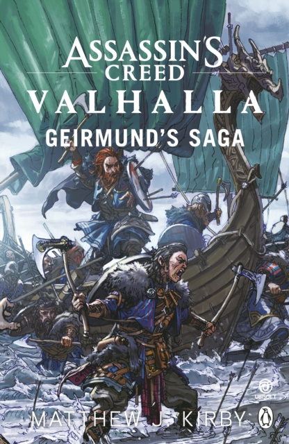 E-kniha Assassin s Creed Valhalla: Geirmund s Saga Matthew J. Kirby