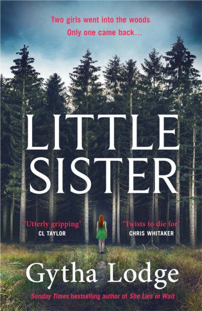 E-kniha Little Sister Gytha Lodge