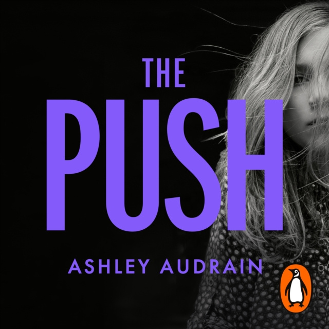 Audiokniha Push Ashley Audrain