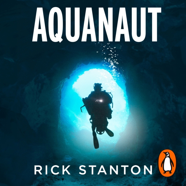 Audiokniha Aquanaut Rick Stanton