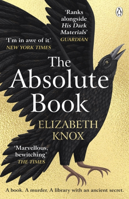 E-kniha Absolute Book Elizabeth Knox