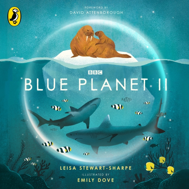 Audiobook Blue Planet II Leisa Stewart-Sharpe