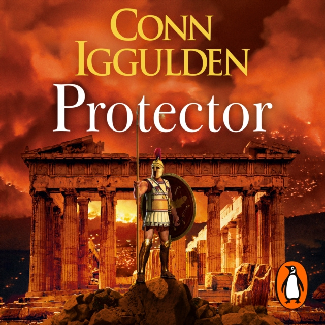 Audiobook Protector Conn Iggulden