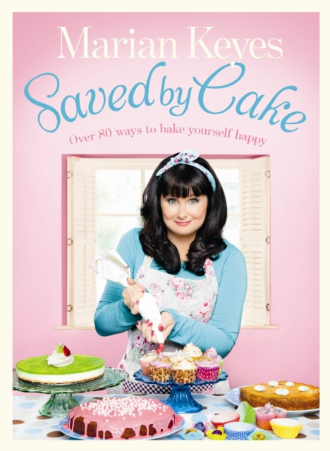 E-knjiga Saved by Cake Marian Keyes