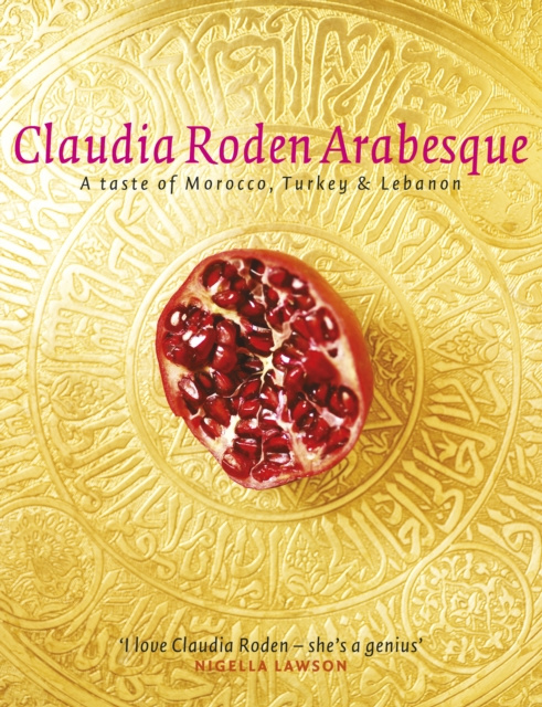 E-kniha Arabesque Claudia Roden