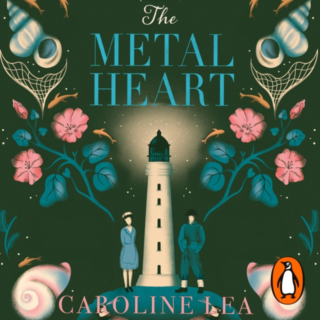 Audiokniha Metal Heart Caroline Lea
