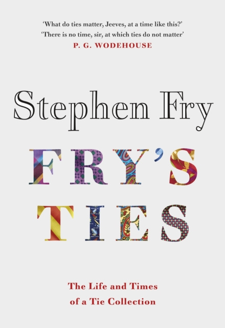 E-book Fry's Ties Stephen Fry