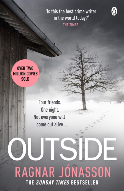 E-book Outside Ragnar J nasson