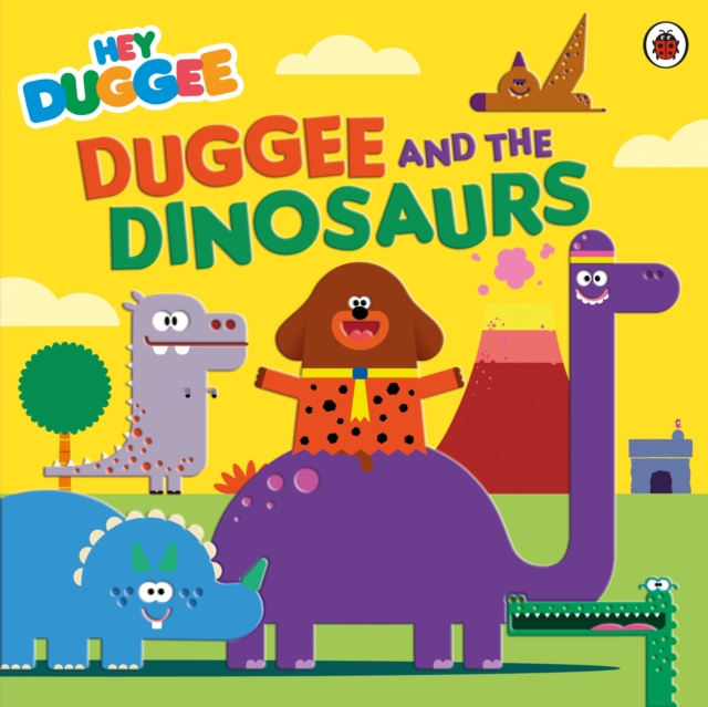 E-kniha Hey Duggee: Duggee and the Dinosaurs Hey Duggee