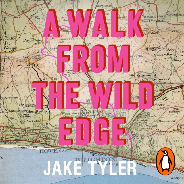 Аудиокнига Walk from the Wild Edge Jake Tyler