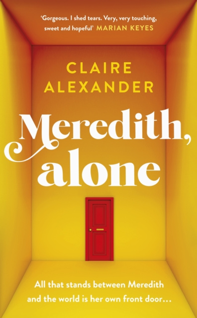 E-book Meredith, Alone Claire Alexander