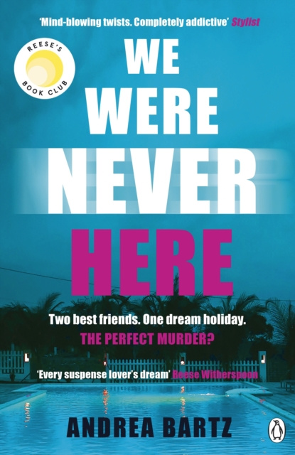 E-kniha We Were Never Here Andrea Bartz