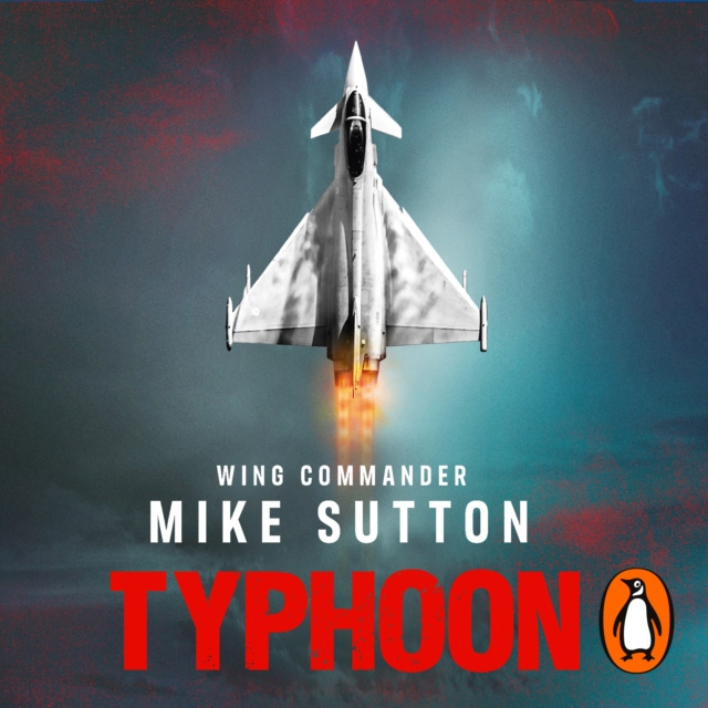 Audiobook Typhoon Mike Sutton