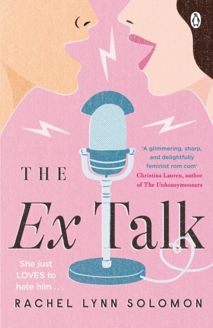 E-book Ex Talk Rachel Lynn Solomon