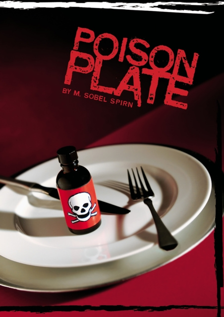E-knjiga Poison Plate Michele Spirn