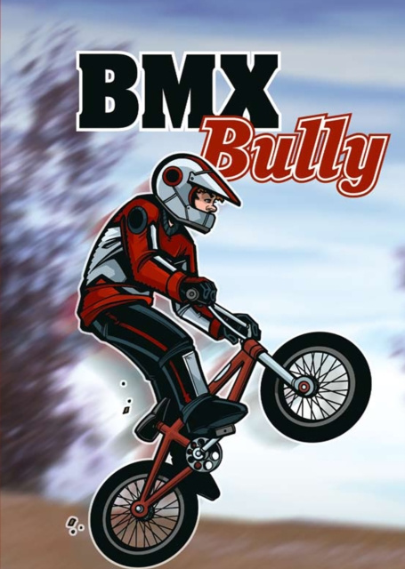 E-knjiga BMX Bully Anastasia Suen
