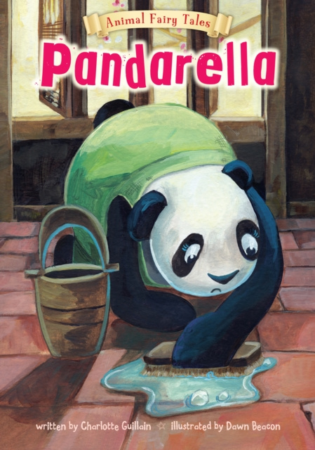 E-book Pandarella Charlotte Guillain