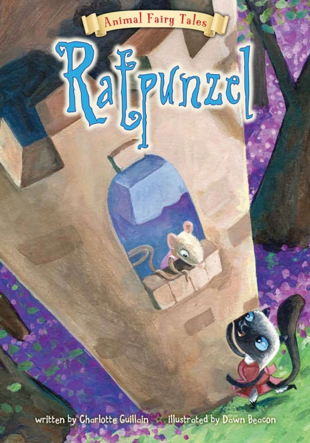 E-knjiga Ratpunzel Charlotte Guillain