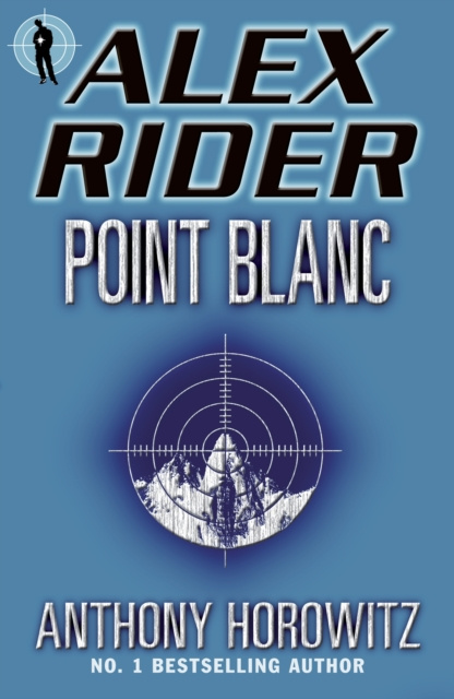 E-knjiga Point Blanc Anthony Horowitz