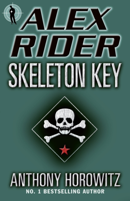 E-knjiga Skeleton Key Anthony Horowitz