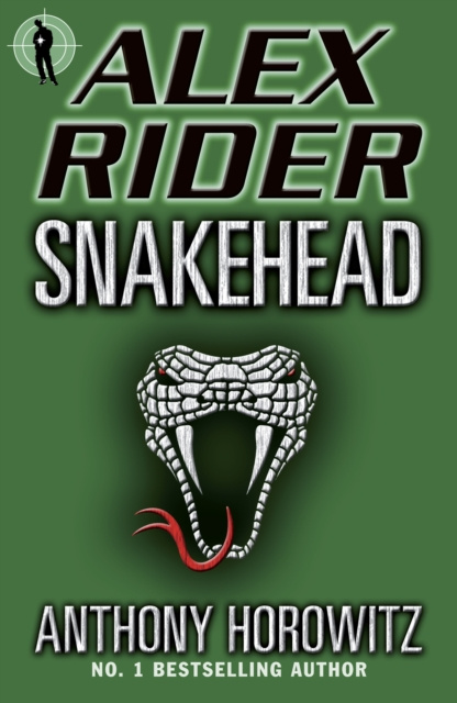 E-knjiga Snakehead Anthony Horowitz