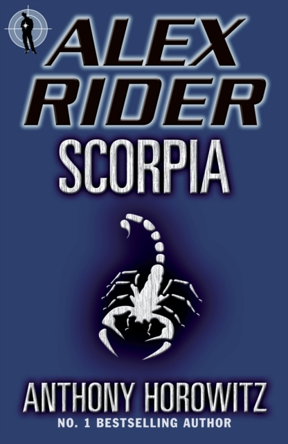 E-knjiga Scorpia Anthony Horowitz