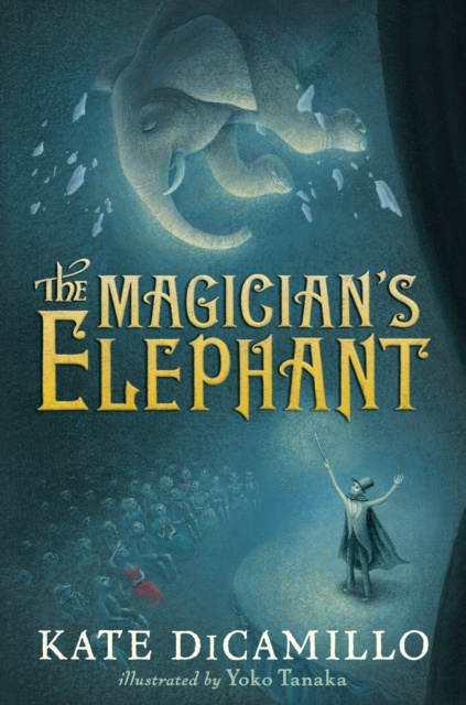E-kniha Magician's Elephant Kate DiCamillo