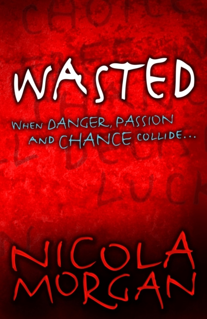 E-knjiga Wasted Nicola Morgan