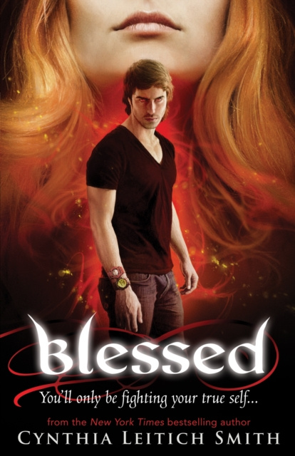 E-book Blessed Cynthia Leitich Smith
