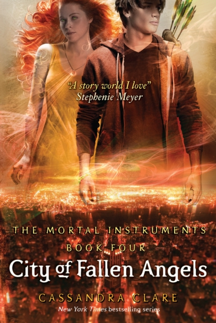 E-kniha Mortal Instruments 4: City of Fallen Angels Cassandra Clare