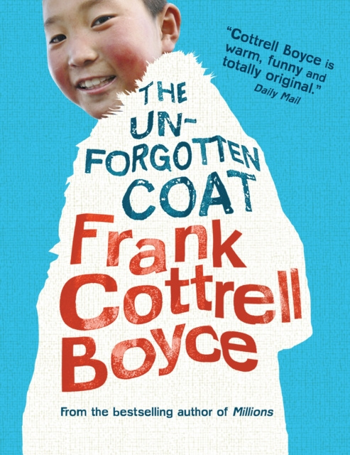 E-kniha Unforgotten Coat Frank Cottrell Boyce