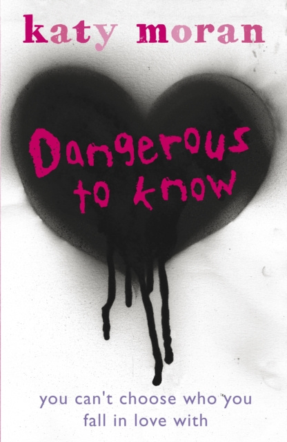 E-knjiga Dangerous to Know Katy Moran
