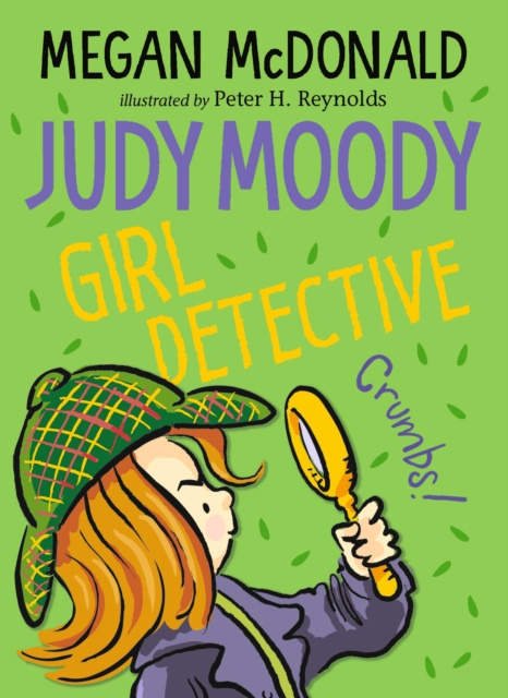 E-knjiga Judy Moody, Girl Detective Megan McDonald