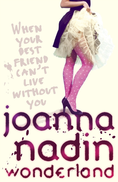 E-book Wonderland Joanna Nadin