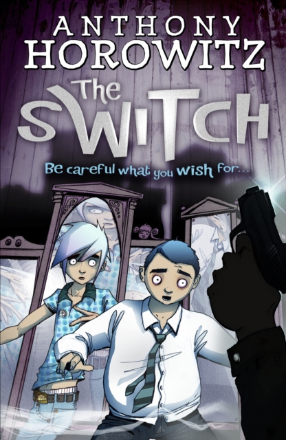 E-knjiga Switch Anthony Horowitz