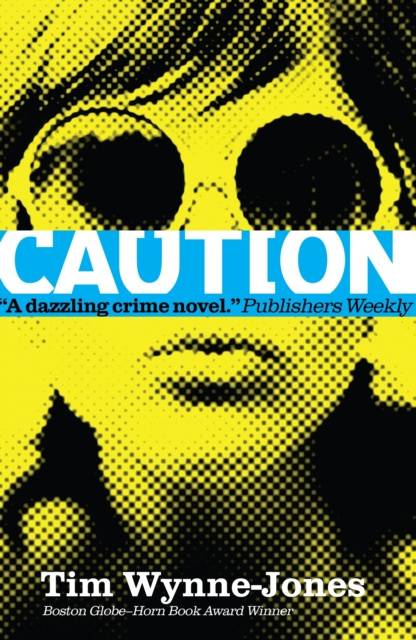 E-knjiga Blink & Caution Tim Wynne-Jones