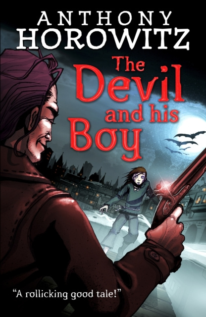 E-knjiga Devil and His Boy Anthony Horowitz