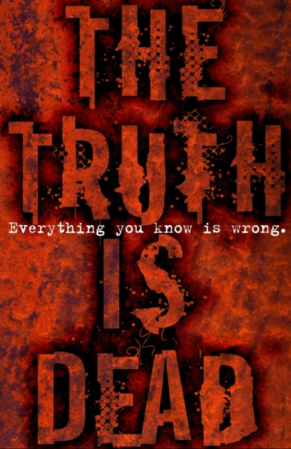 E-Book Truth Is Dead Marcus Sedgwick