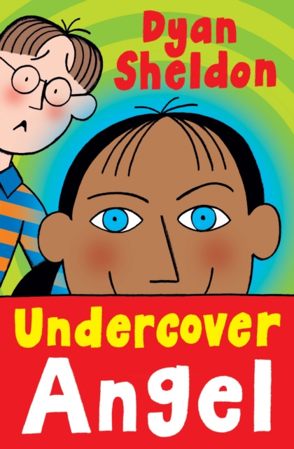 E-knjiga Undercover Angel Dyan Sheldon