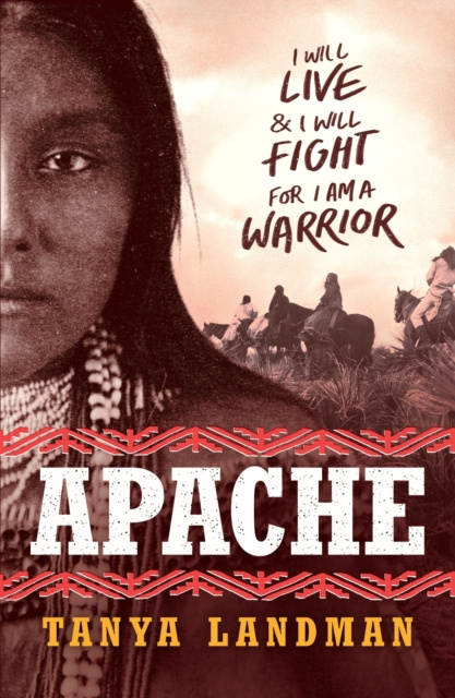 E-kniha Apache Tanya Landman