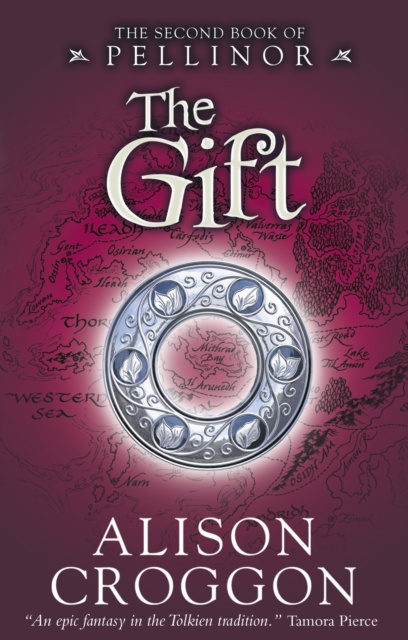 E-book Gift Alison Croggon