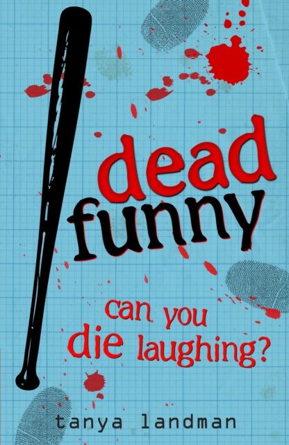 E-kniha Murder Mysteries 2: Dead Funny Tanya Landman