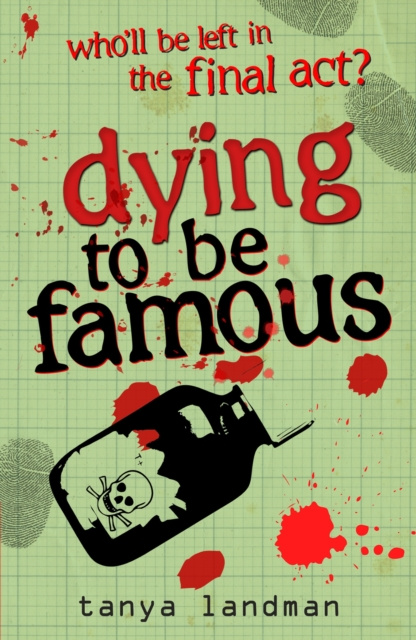 E-kniha Murder Mysteries 3: Dying to be Famous Tanya Landman
